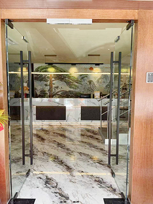 大楼外观 Building Appearance