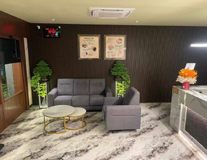 大厅等候区Lobby Waiting Area