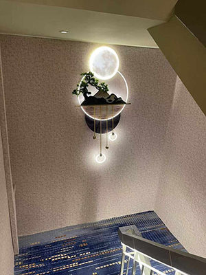 楼梯走廊 Stair Corridor