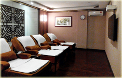 吸烟厅 Smoking Suite