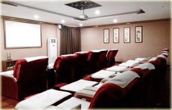 吸烟厅 Smoking Suite