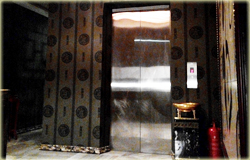 吸烟厅 Smoking Suite