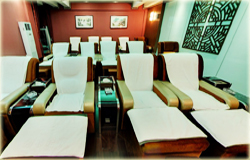 豪华私人套厢 Luxury Private Suite