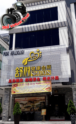 Pusat Refleksologi Traditional Shu Xin Mahkota Cheras Home