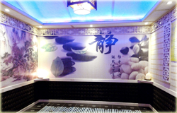 无烟厅 Non-Smoking Suite