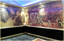 无烟厅 Non-Smoking Suite