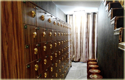 接待柜台 Reception Counter