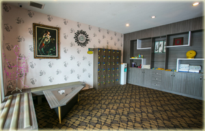 储藏柜 Storage Cabinets