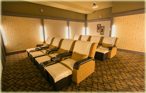 吸烟厅 Smoking Suite