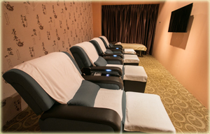 家庭式多人豪华厢房 Family Luxury Suite