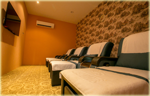 家庭式多人豪华厢房 Family Luxury Suite