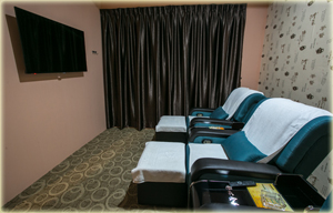 家庭式多人豪华厢房 Family Luxury Suite