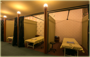 专业全身按摩厅 Professional Body Massage Suite