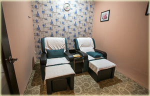 情侣套厢 Couples Suite