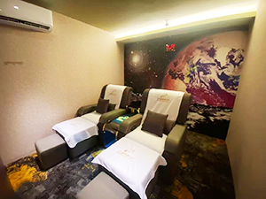 浪漫情侣套厢 Romantic Couples Suite