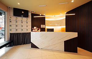 接待柜台 Reception Counter