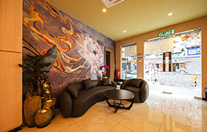 大门外观 Main Door