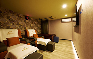 家庭式多人豪华厢房 Family Luxury Suite