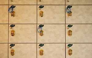 储藏柜 Storage Cabinets